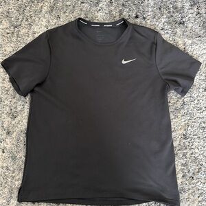 Nike Men's Black Dri-fit Shirt
